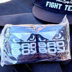NWT Bad Boy Pro MMA Fighting Combat Handwraps 3.5M Stretch Training